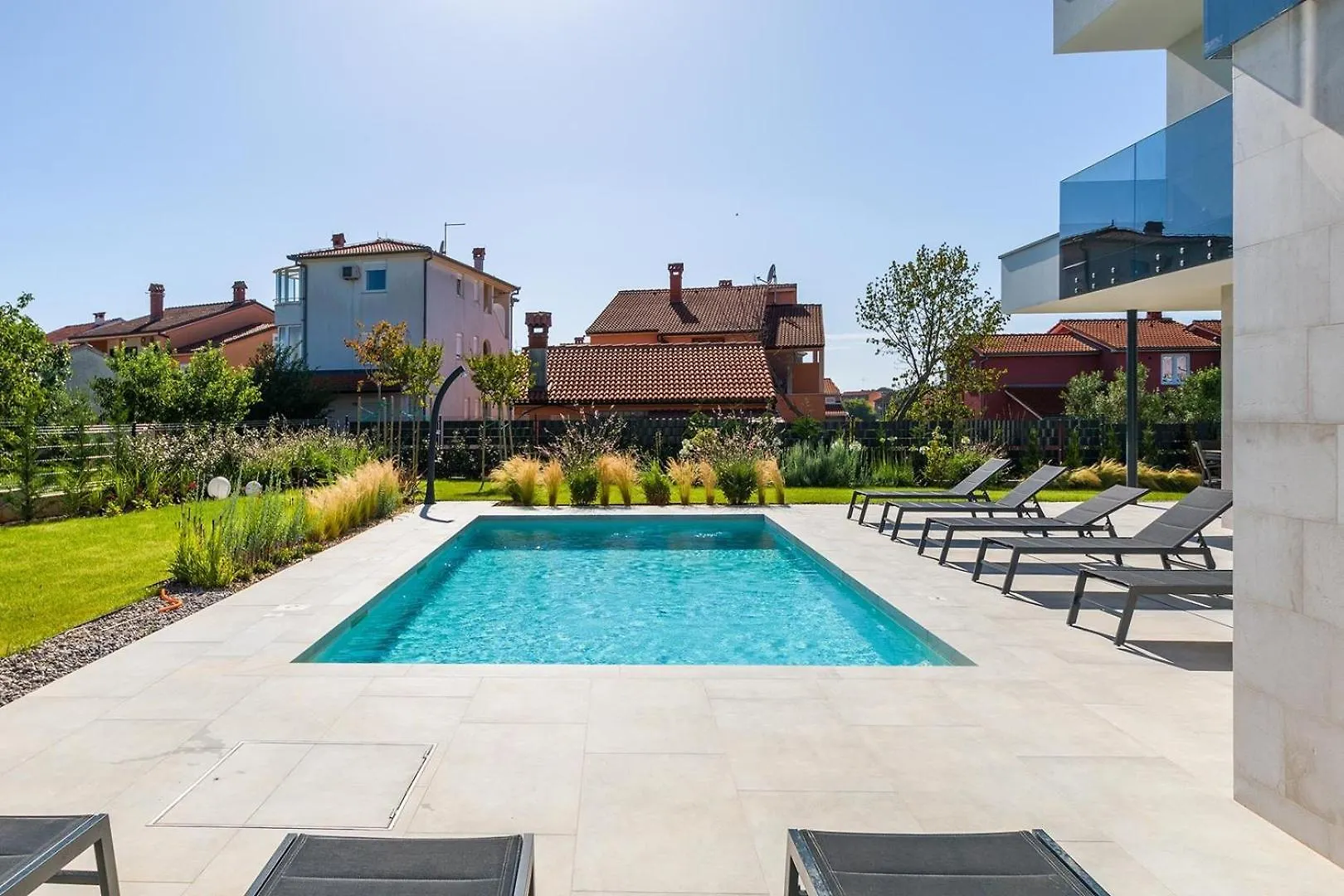 Villa Celi Valbandon Κροατία