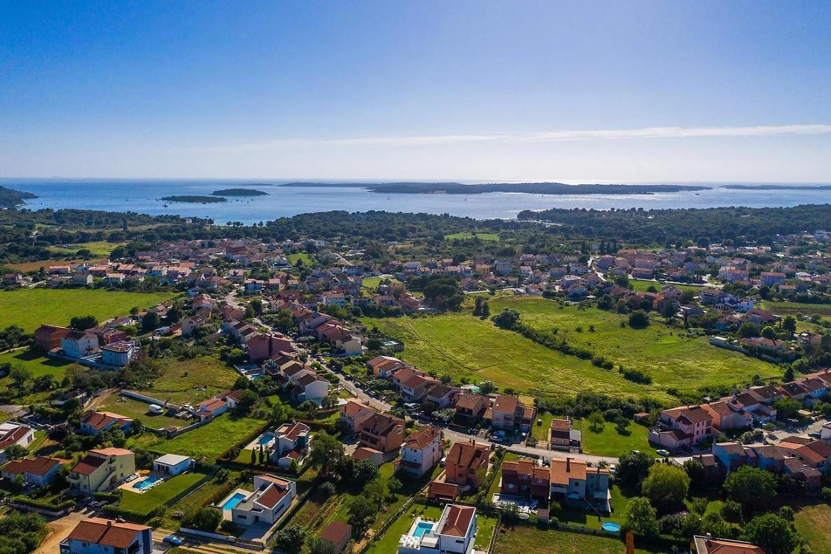 Villa Celi Valbandon Κροατία